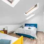 Large And Cozy 2-level 아파트 탈린