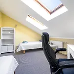 Large And Cozy 2-level 아파트