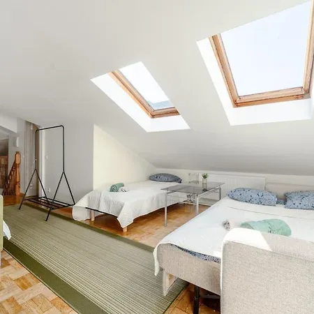 Large And Cozy 2-level タリン