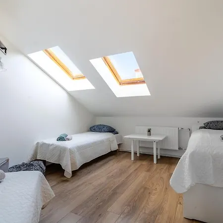 Large And Cozy 2-level Apartment Tallinn