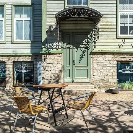 Apartamento Large&cozy 2-level Tallin