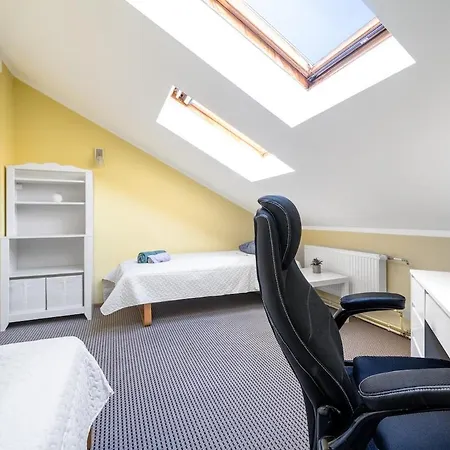 Large And Cozy 2-level Apartment