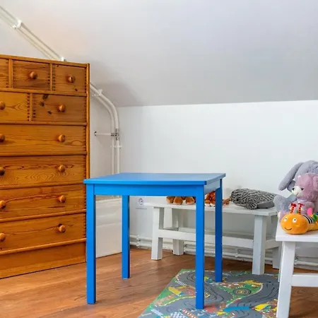 Διαμέρισμα Large And Cozy 2-level *