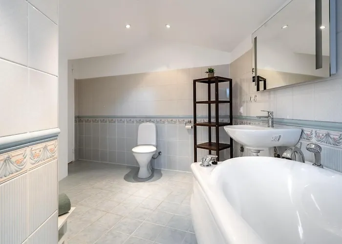 アパート Large And Cozy 2-level タリン