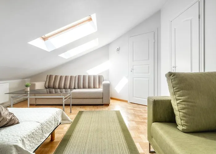 Large And Cozy 2-level * タリン