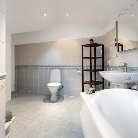 Apartman Large And Cozy 2-level Tallinn