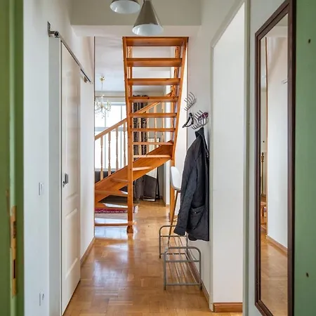 Large And Cozy 2-level Apartman Tallinn