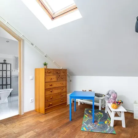 Large And Cozy 2-level Apartman