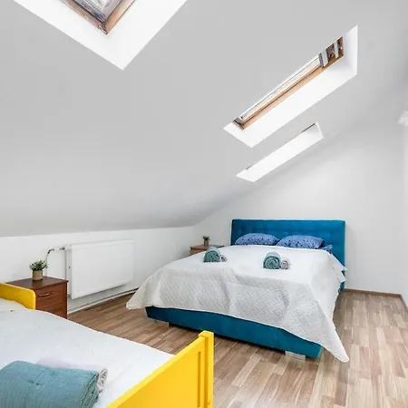 Large And Cozy 2-level Apartman Tallinn