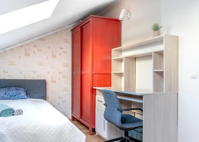 Large&cozy 2-level *