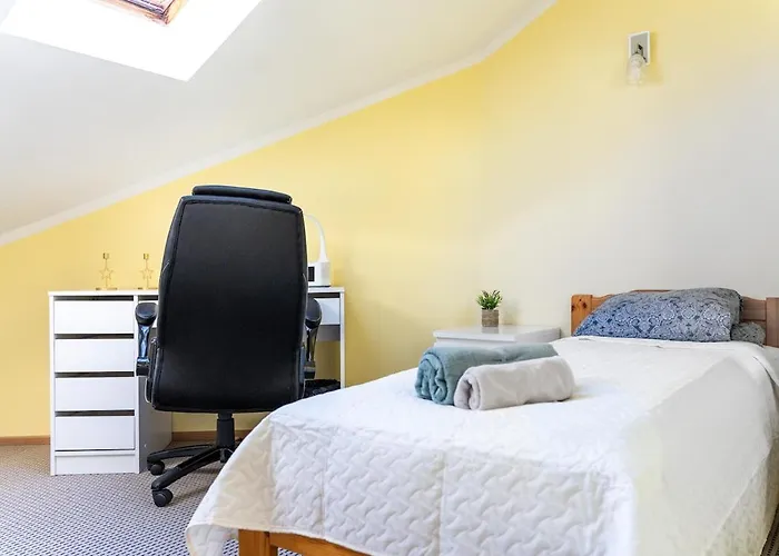 Large&cozy 2-level * Tallin