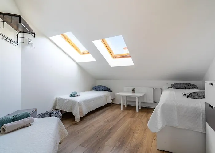 Large&cozy 2-level Apartament Tallin