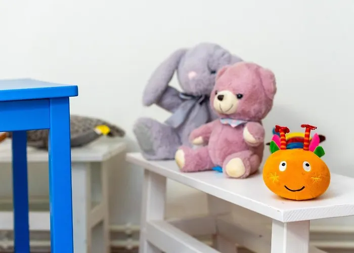 Large&cozy 2-level Tallin