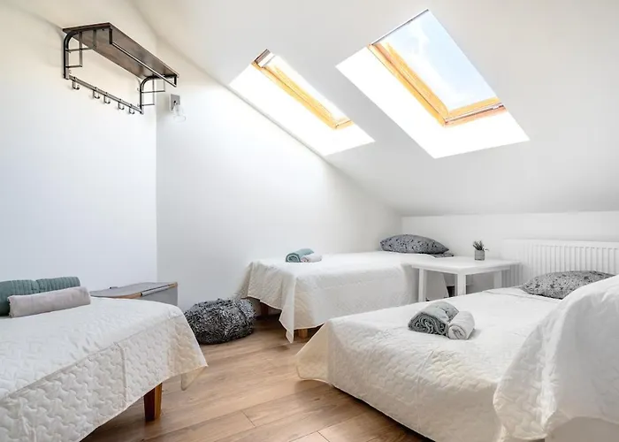 Apartament Large&cozy 2-level