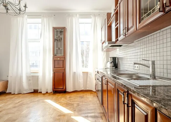 Apartament Large&cozy 2-level