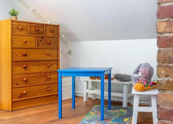 Apartament Large&cozy 2-level *