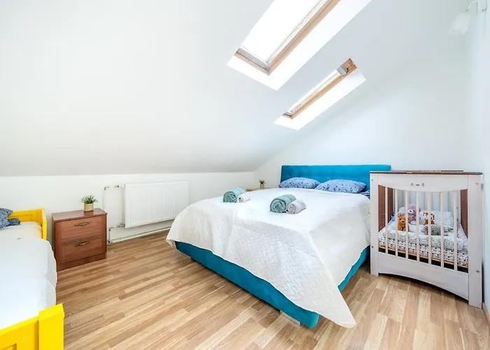 Large&cozy 2-level Apartament Tallin