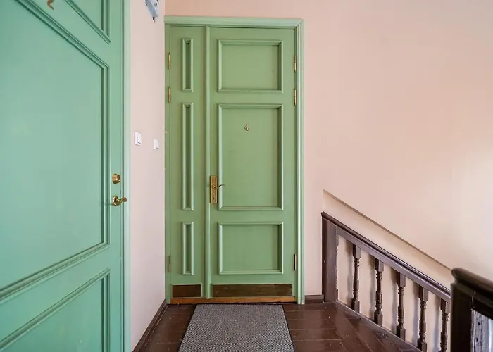 Large&cozy 2-level Apartament Tallin