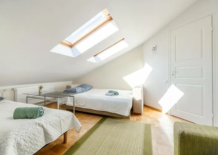 Large&cozy 2-level * Tallin