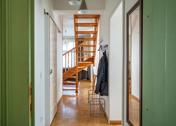 Large&cozy 2-level Apartament Tallin