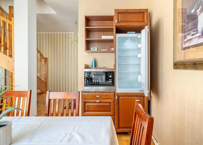 Apartament Large&cozy 2-level