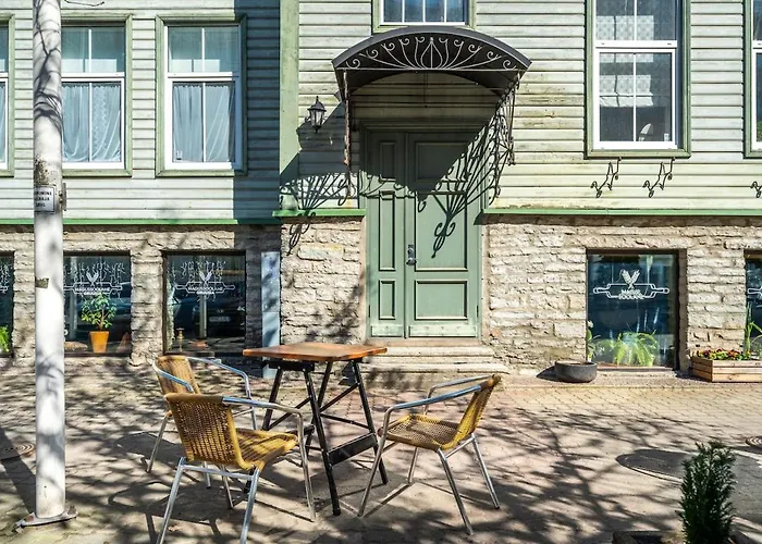 Apartament Large&cozy 2-level Tallin