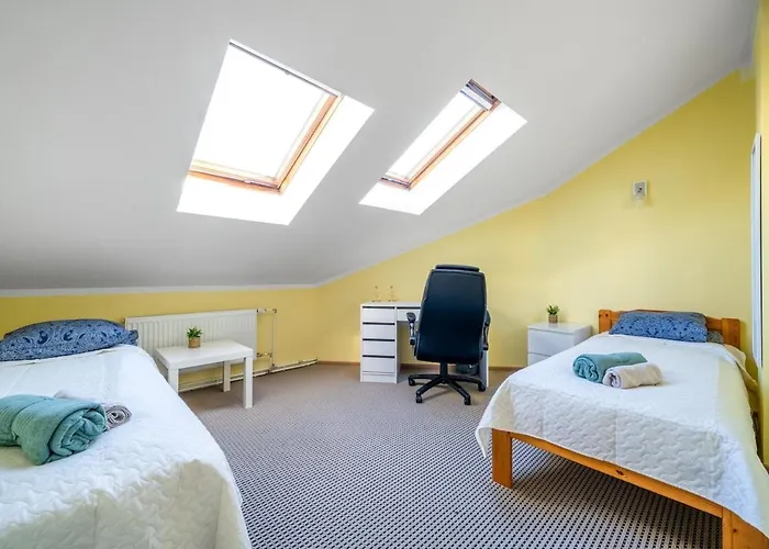 Apartament Large&cozy 2-level